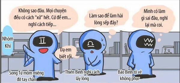 Horoscope Hehe Horo Chương 1 Ảnh 5
