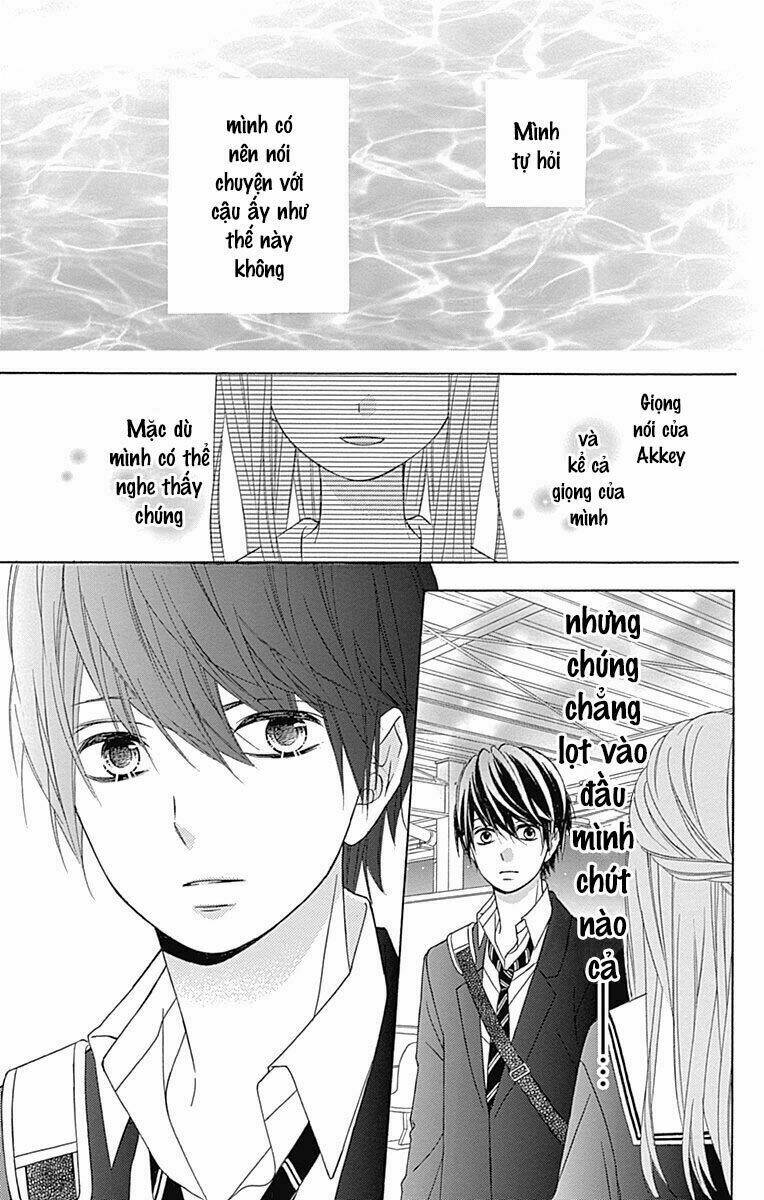 Tsubasa To Hotaru Chương 34 Ảnh 16