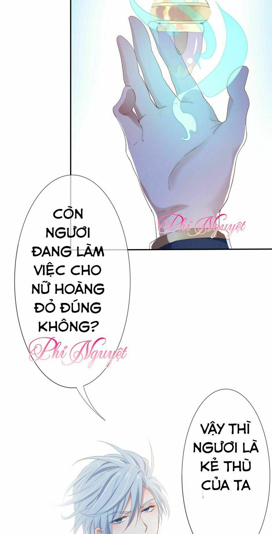 Hiệp Sĩ Của Nữ Hoàng Chương 18 Ảnh 5