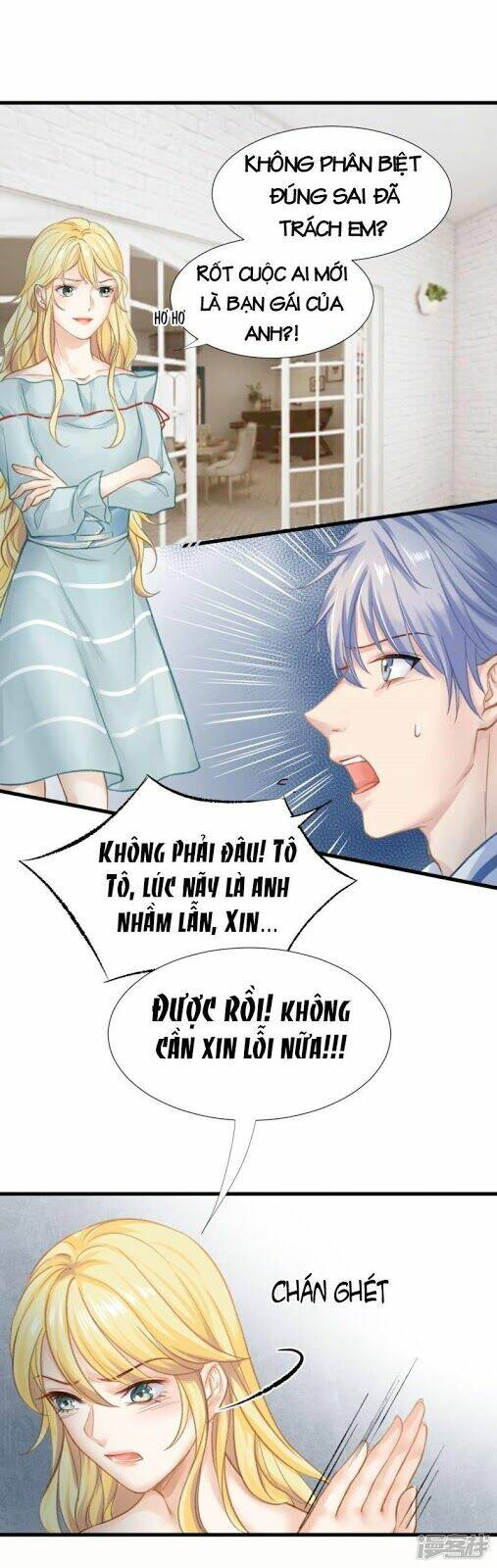 Thiếu Nữ Sấm Sét Chương 45 Ảnh 20