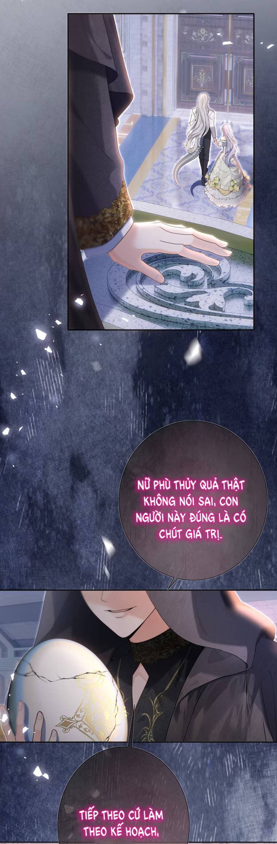 Cô Dâu Của Ác Long Chương 11 Ảnh 7