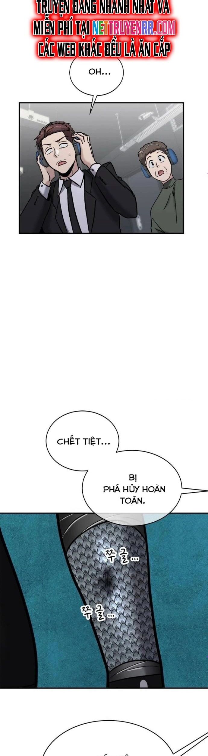 Một Anh Hùng Giỏi Mọi Thứ Chương 45 Ảnh 32