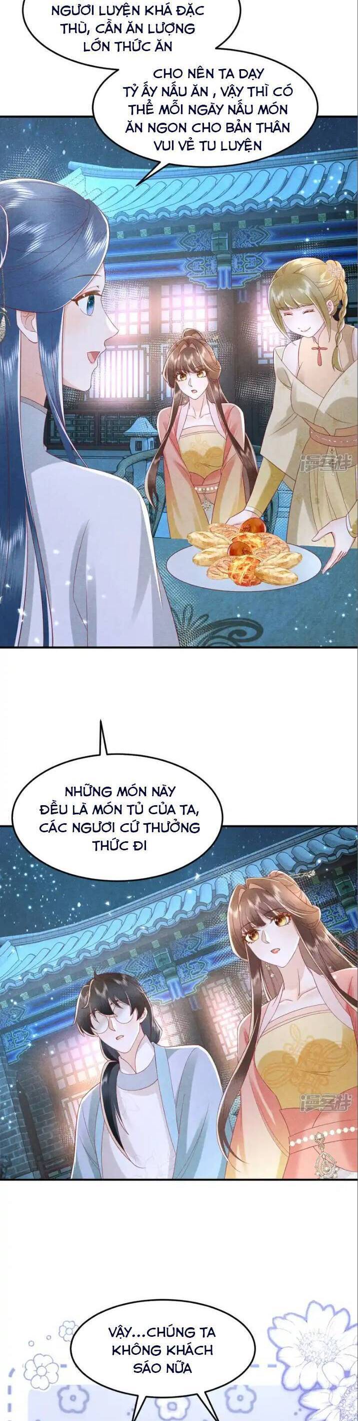 Hướng Dẫn Làm Nhiệm Vụ Của Nữ Diêm La Chương 60 Ảnh 17