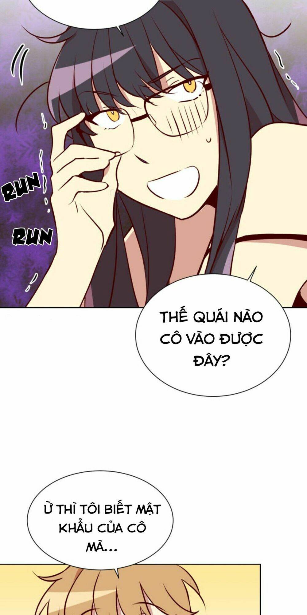 Bộ Mặt Khác Của Cô Bạn Cùng Phòng Chương 6 Ảnh 9