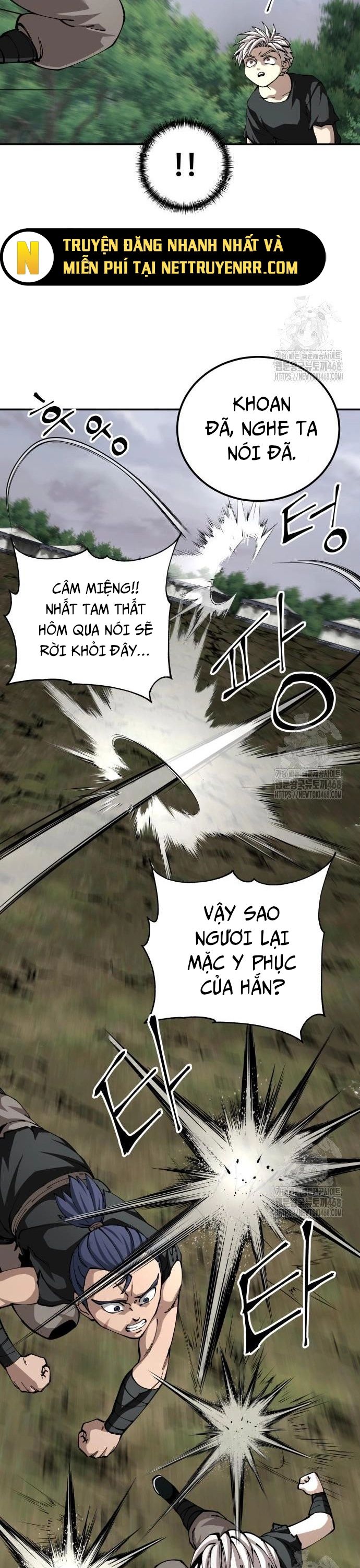 Ông Võ Giả Và Cháu Chí Tôn Chương 88 Ảnh 34