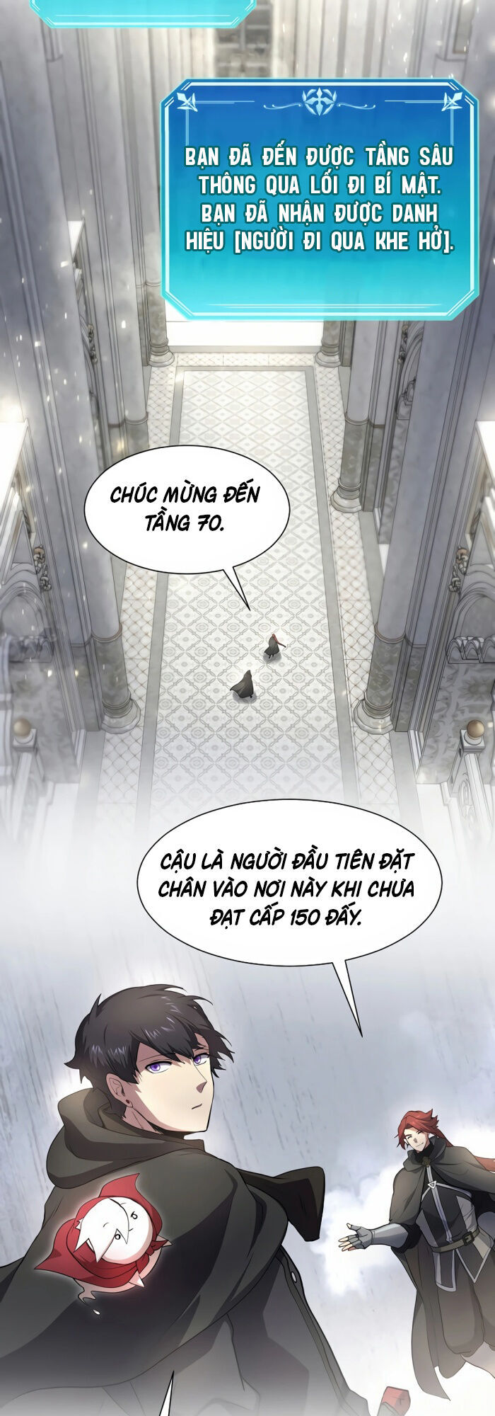 Tôi Thăng Cấp Bằng Kĩ Năng Chương 91 Ảnh 39