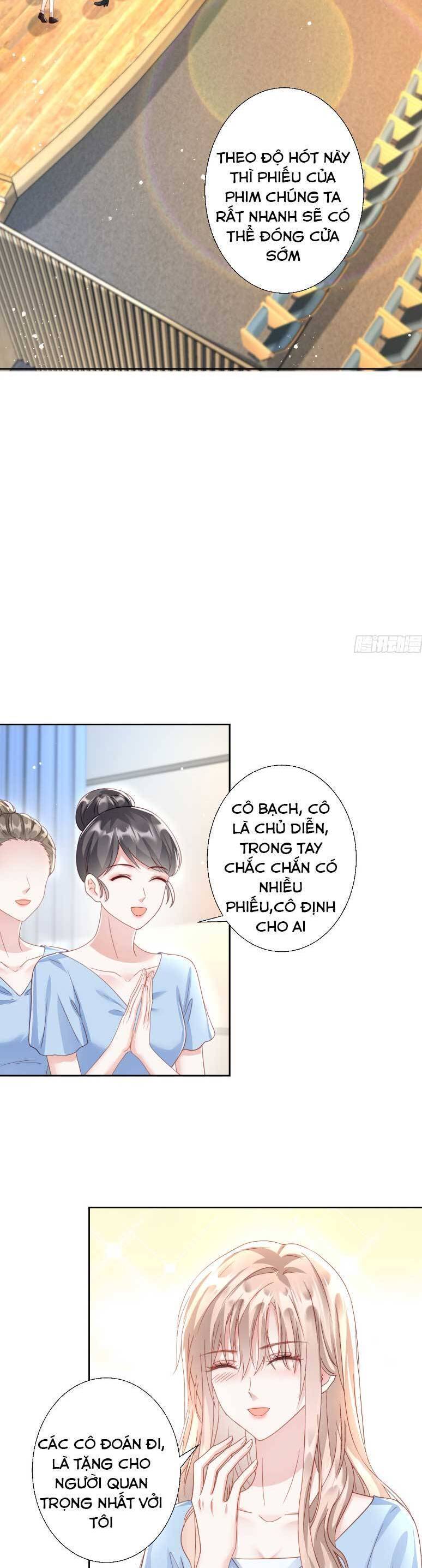 Thiên Kim Giàu Có Phát Điên Sau Khi Tái Sinh Chương 41 Ảnh 12