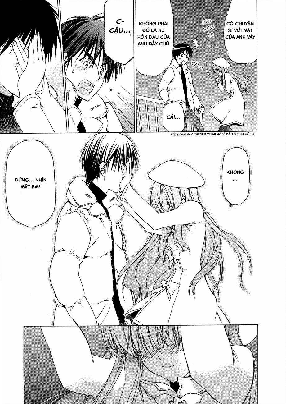 White Album Chương 18 Ảnh 8