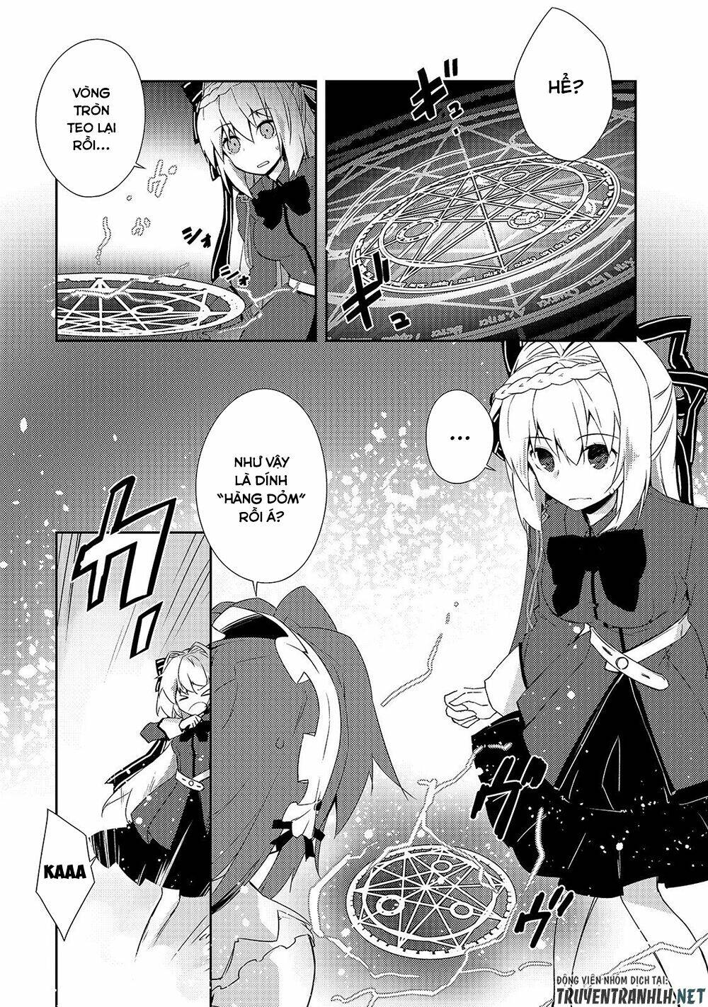 Lazy Dungeon Master Chương 16 Ảnh 31