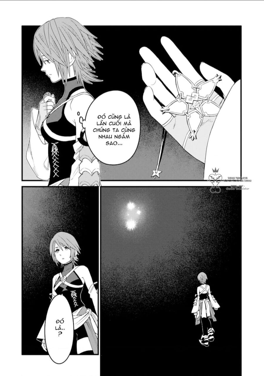 Kingdom Hearts Iii Chương 10 Ảnh 8