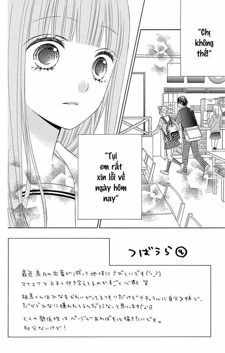 Tsubasa To Hotaru Chương 33 Ảnh 3