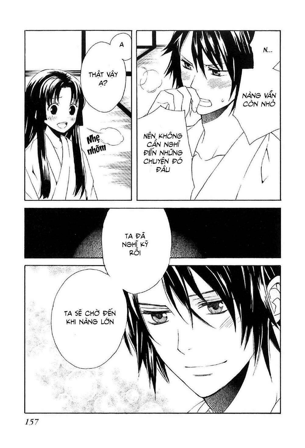 Gou - Hime-Tachi No Sengoku Chương 3 Ảnh 48