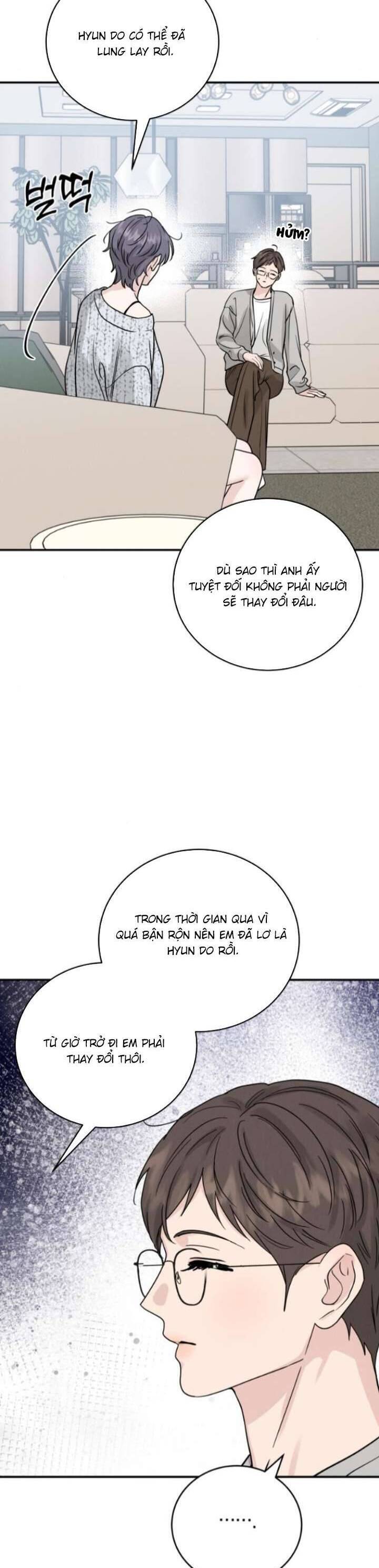Thuyết Tình Yêu Ích Kỷ Chương 36 Ảnh 11