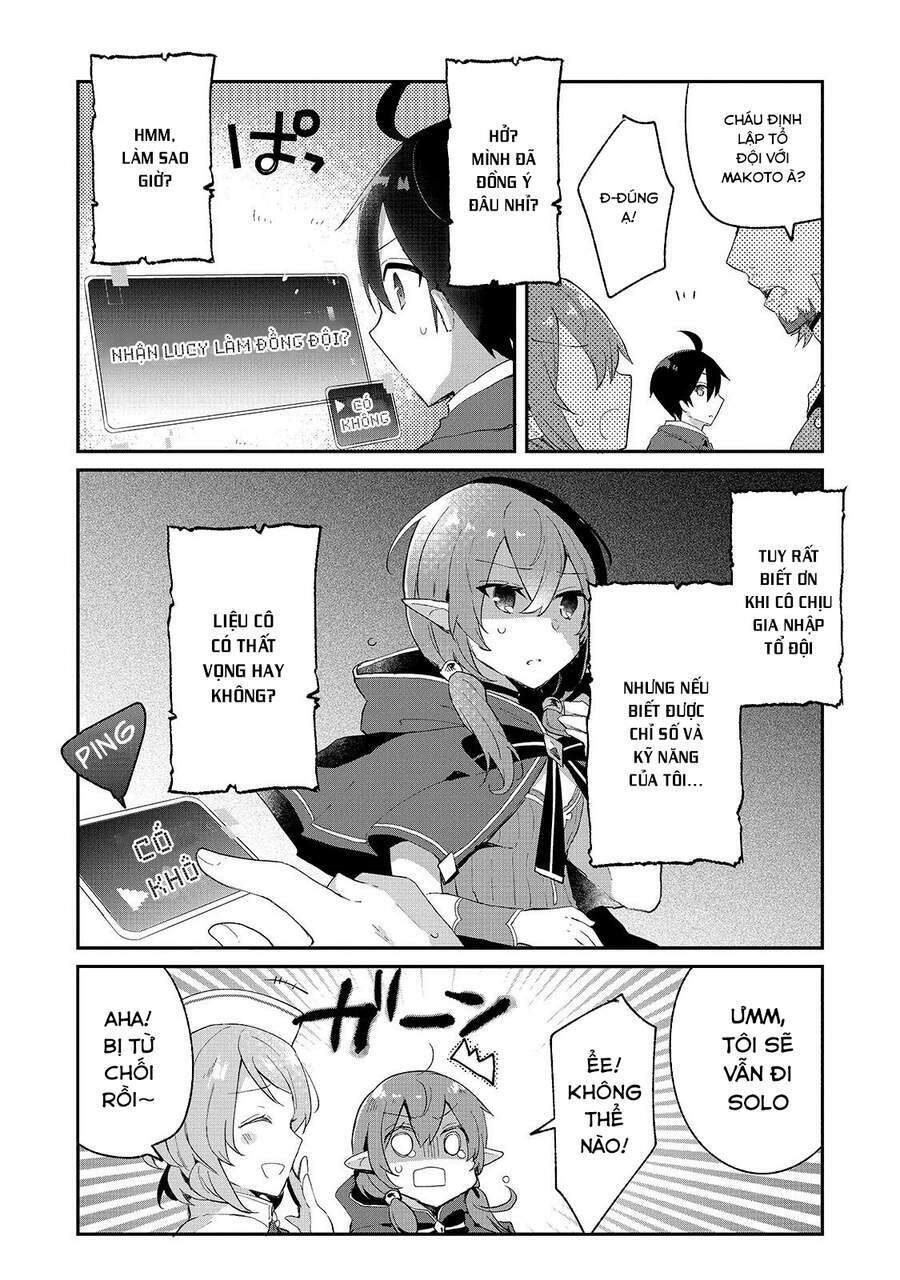 Shinja Zero No Megami-Sama To Hajimeru Isekai Kouryaku Chương 6 Ảnh 26