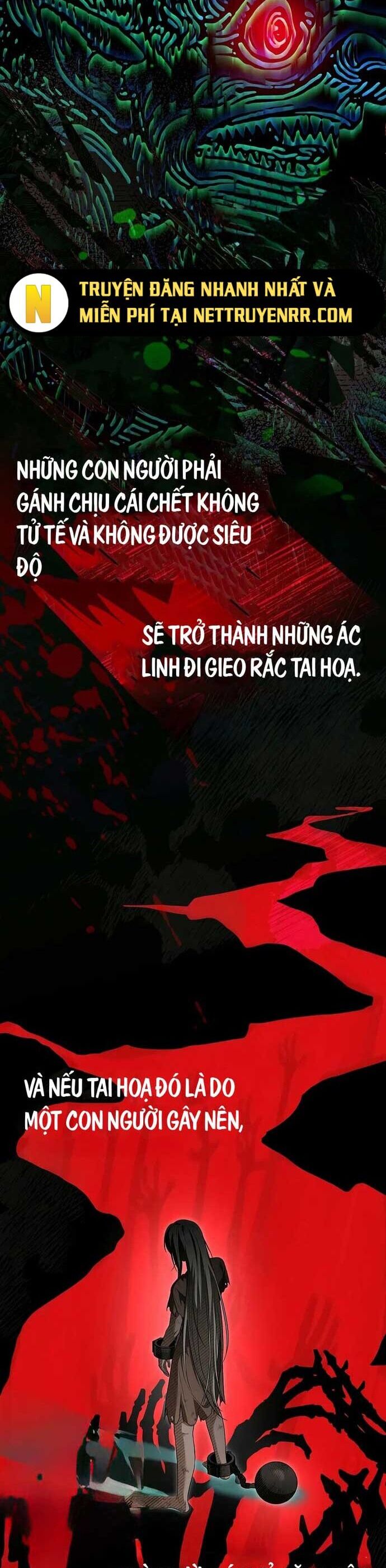 Vô Hồn Bất Kính Giả Dạ Chương 25 Ảnh 61