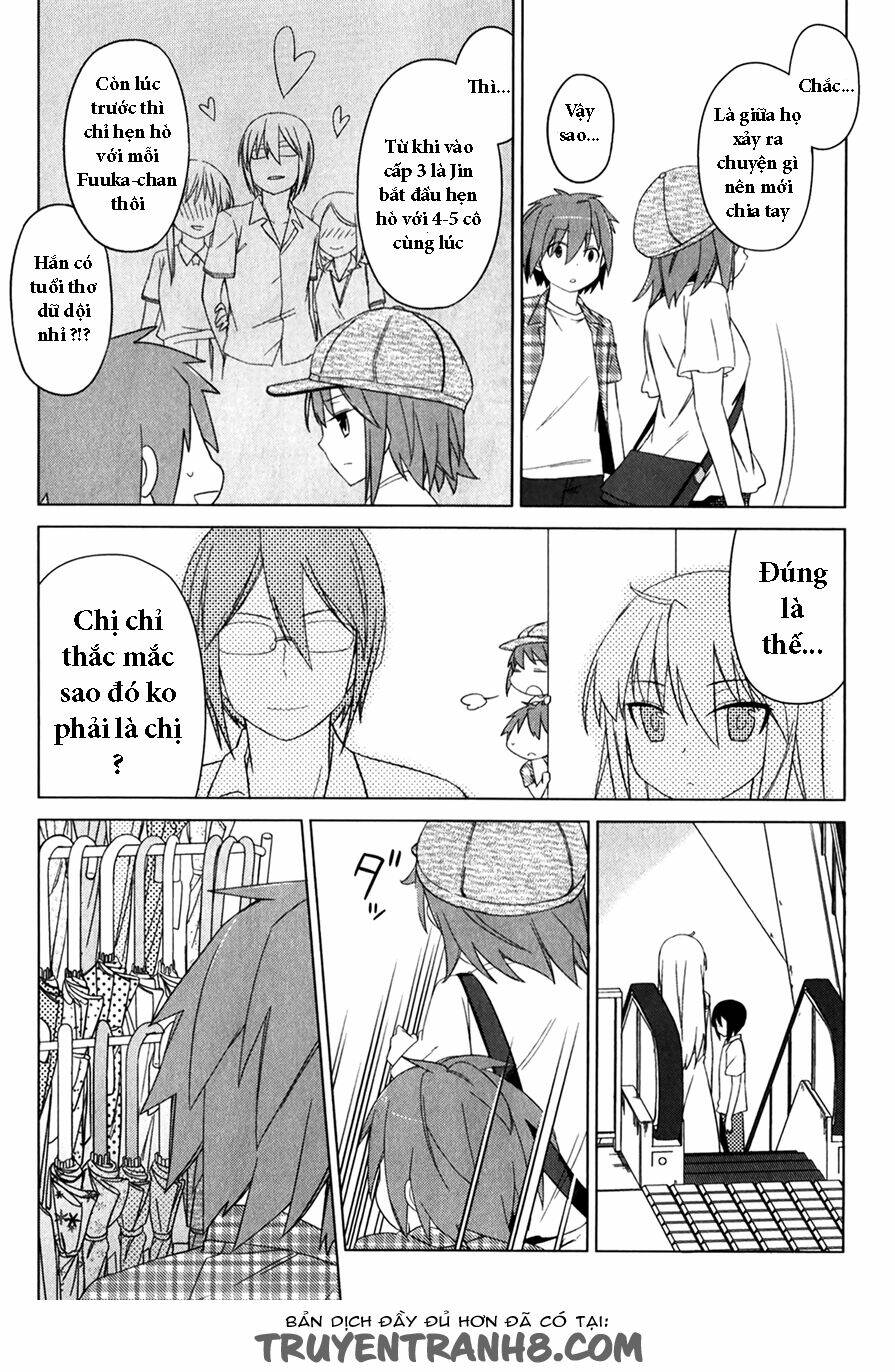Sakurasou No Pet Na Kanojo Chương 8 Ảnh 18