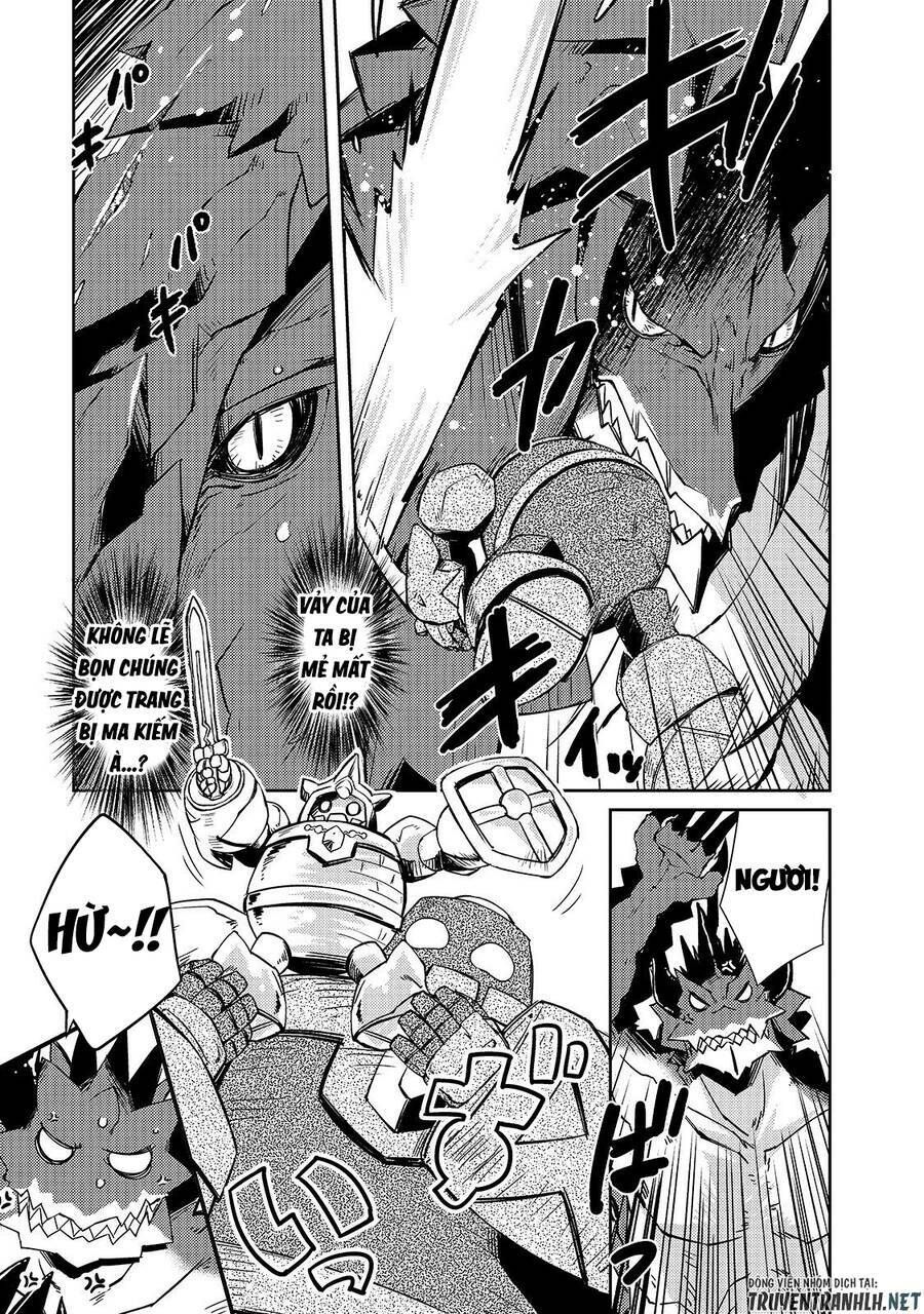 Lazy Dungeon Master Chương 21 Ảnh 10