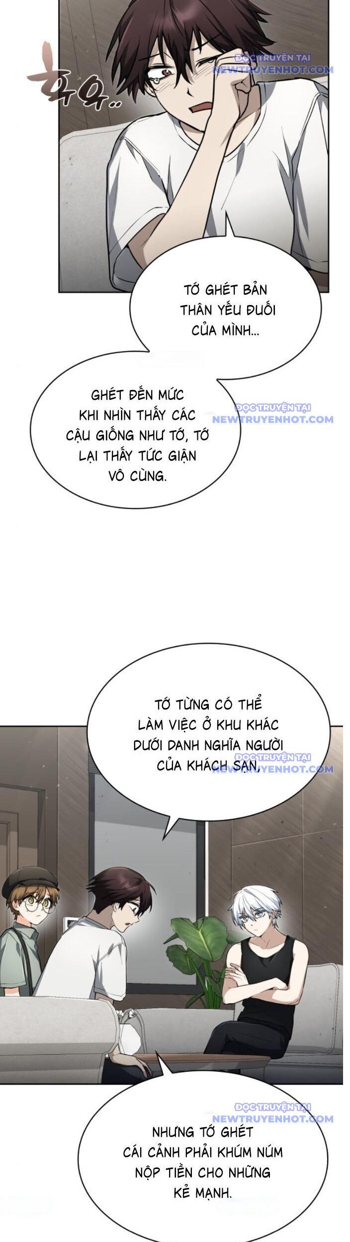 Đa Sắc Ma Pháp Sư Thiên Tài Chương 30 Ảnh 22
