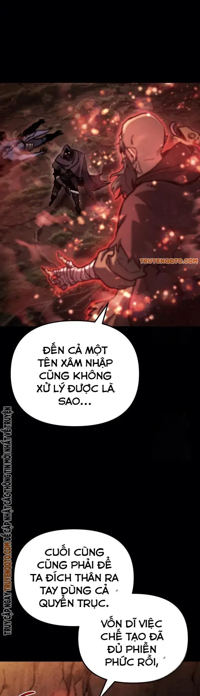 Mạt Thế Hậu Cần Chương 38 Ảnh 23