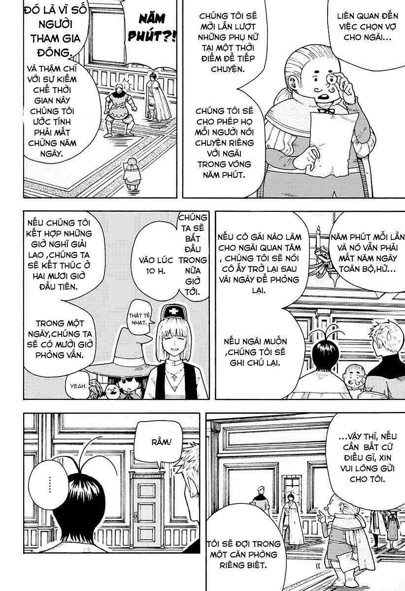 Densetsu No Yuusha No Konkatstu Chương 1 Ảnh 31