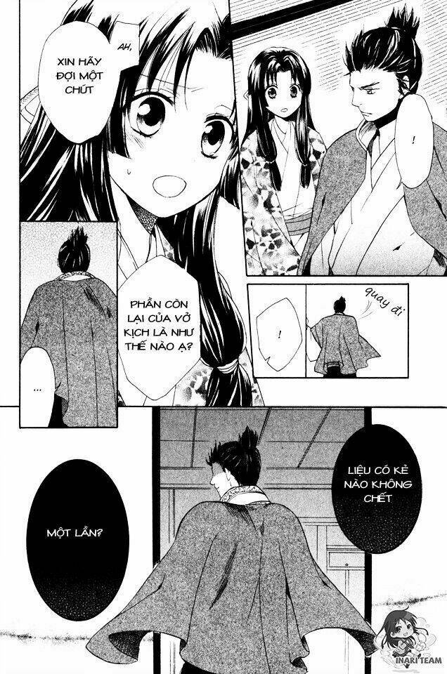Gou - Hime-Tachi No Sengoku Chương 2 Ảnh 24