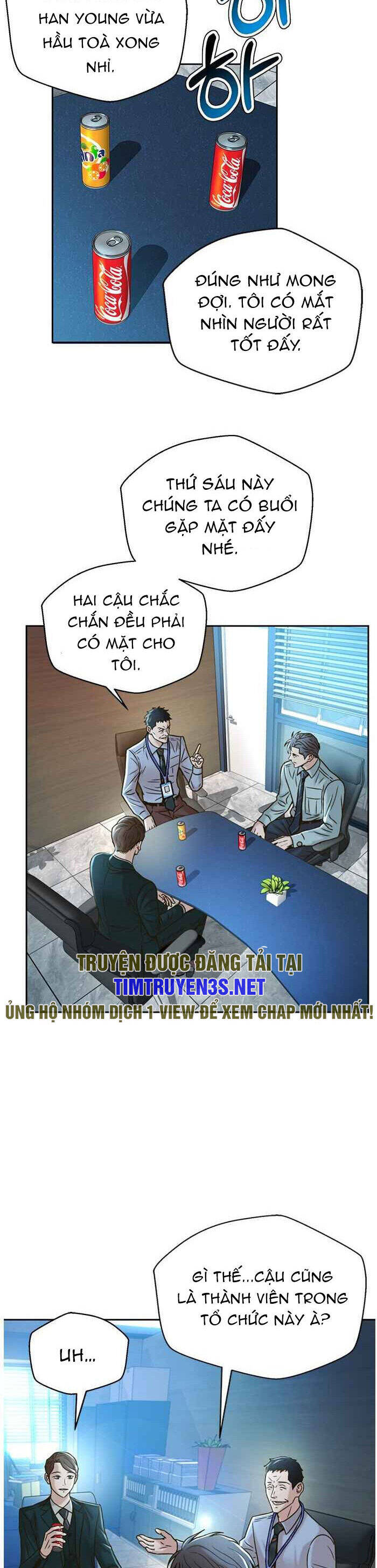 Thẩm Phán Lee Han Young Chương 60 Ảnh 35