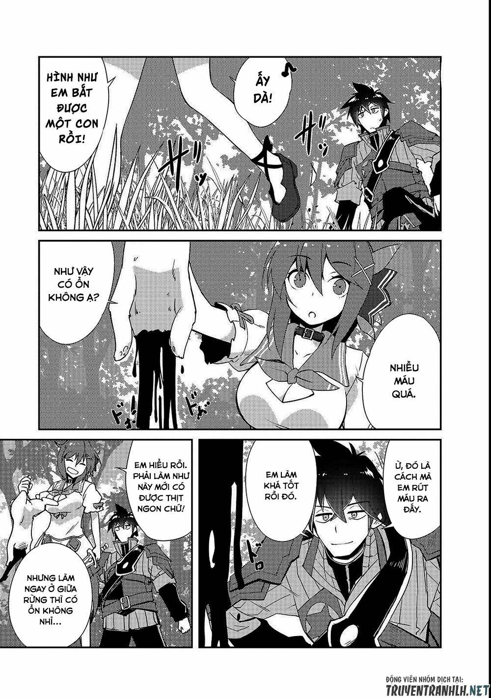 Lazy Dungeon Master Chương 13 Ảnh 19