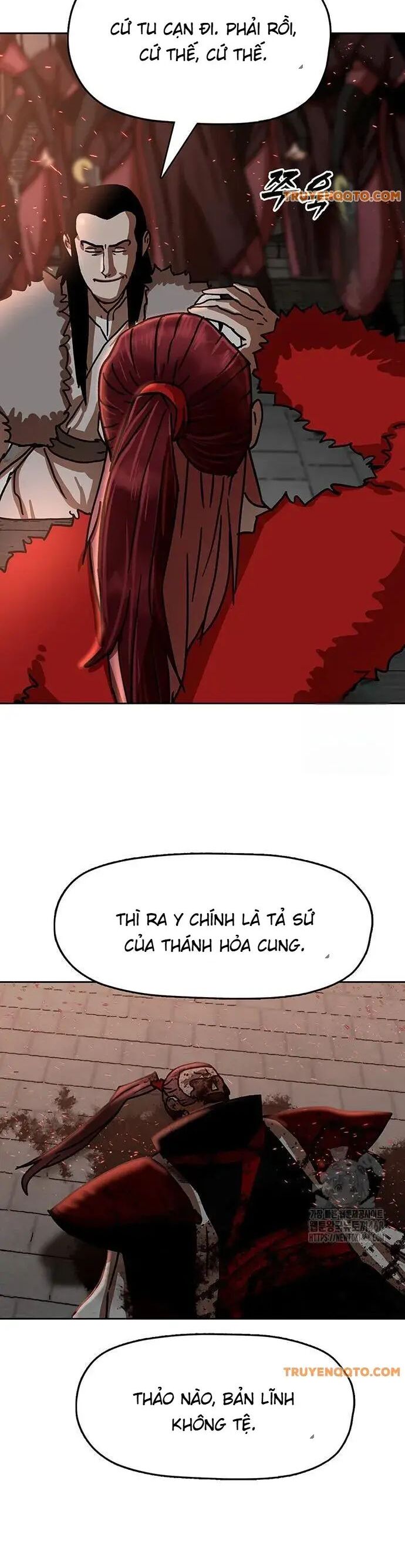 Hàn Băng Liệt Hỏa Chương 24 Ảnh 15
