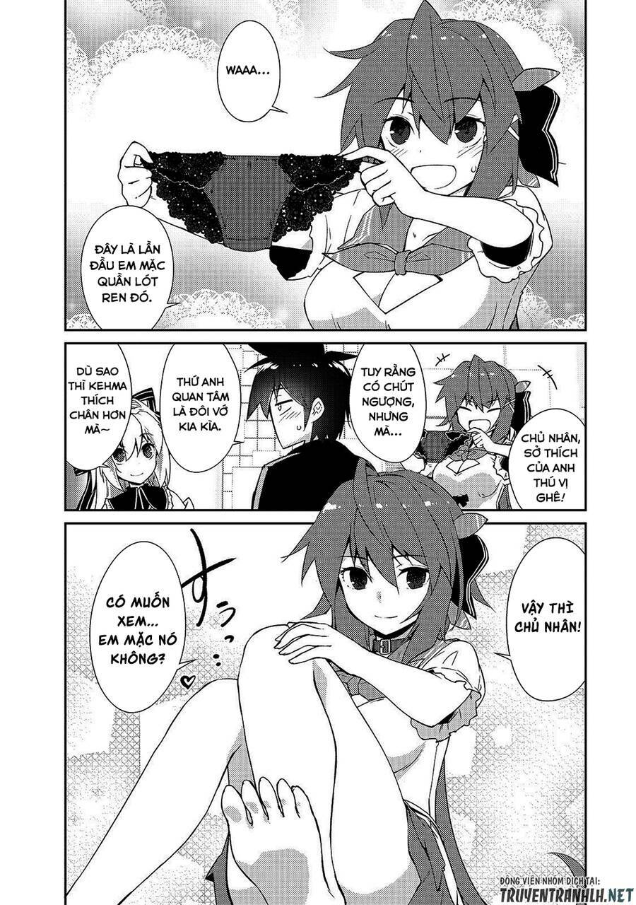 Lazy Dungeon Master Chương 15 Ảnh 8