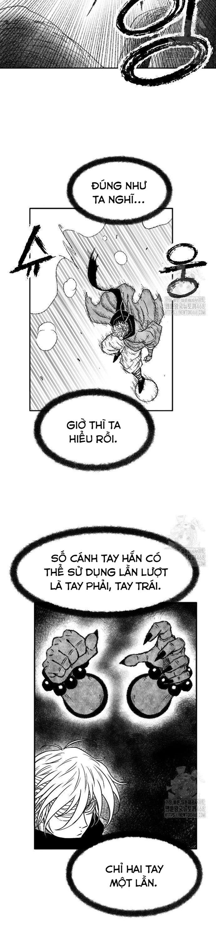 Hắc Sa Chương 40 Ảnh 16