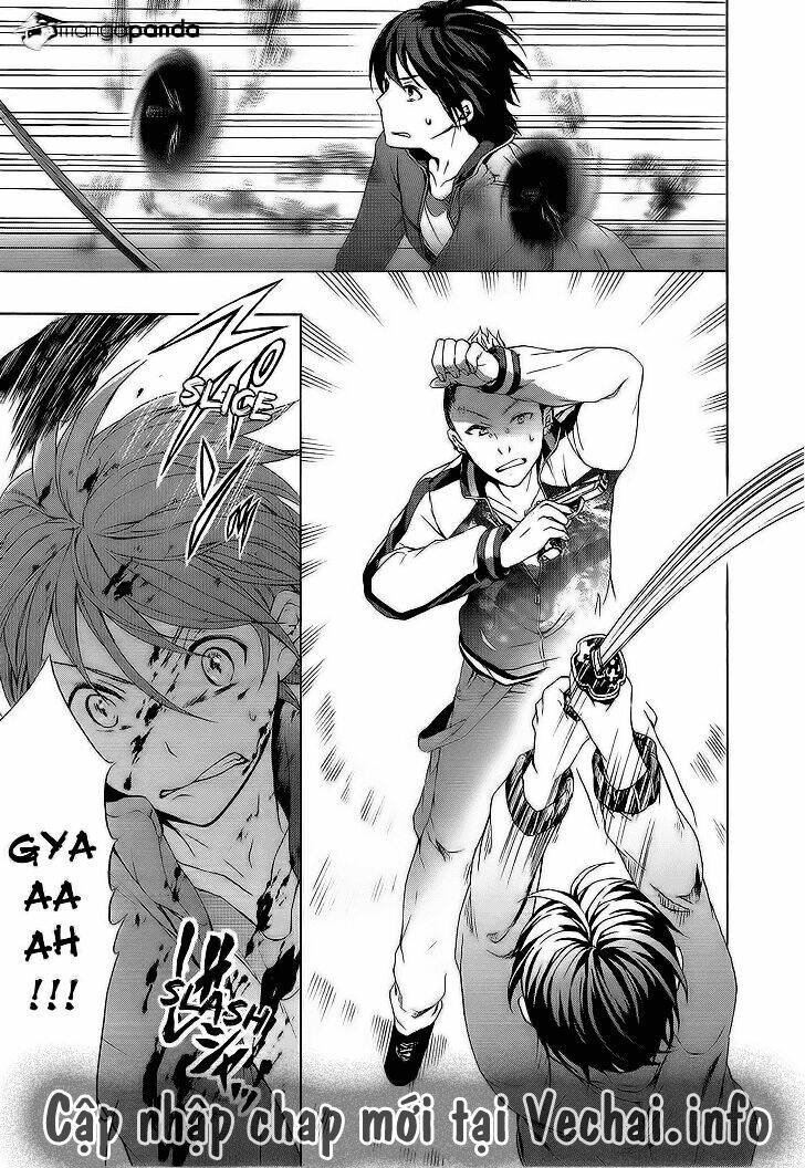 Savanna Game: The Comic Manga Chương 14 Ảnh 9