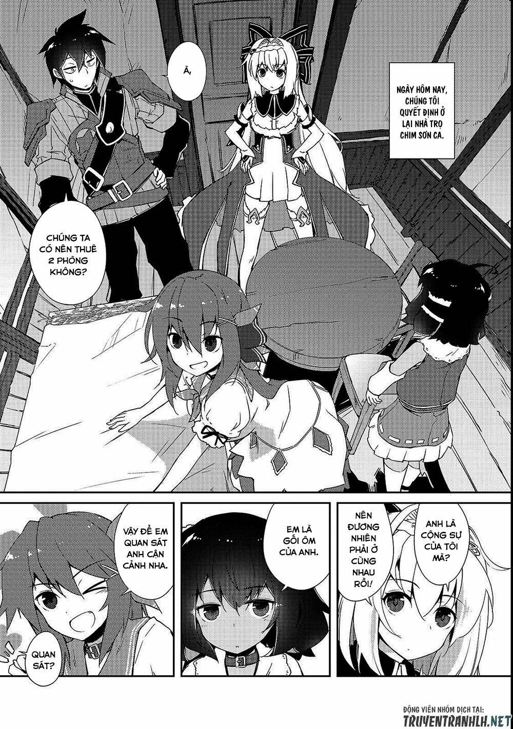 Lazy Dungeon Master Chương 13 Ảnh 25
