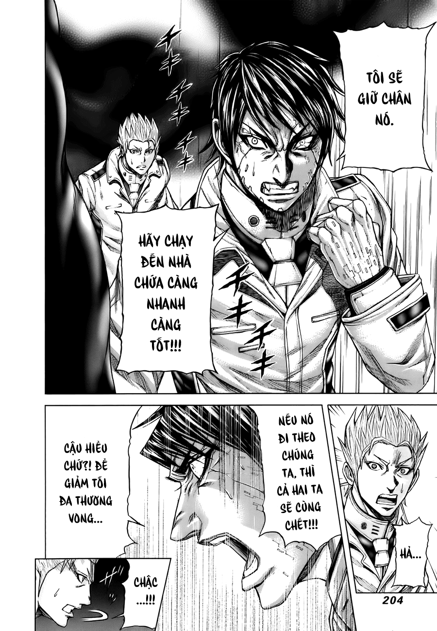 Terra Formars Chương 2 Ảnh 9