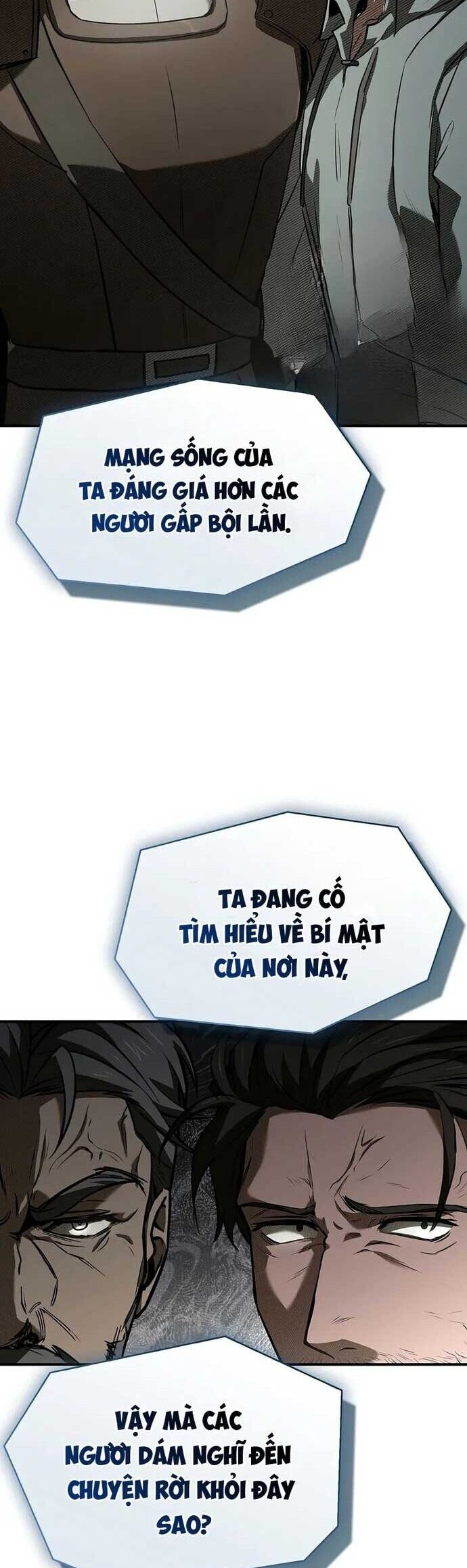 Vô Hồn Bất Kính Giả Dạ Chương 25 Ảnh 11