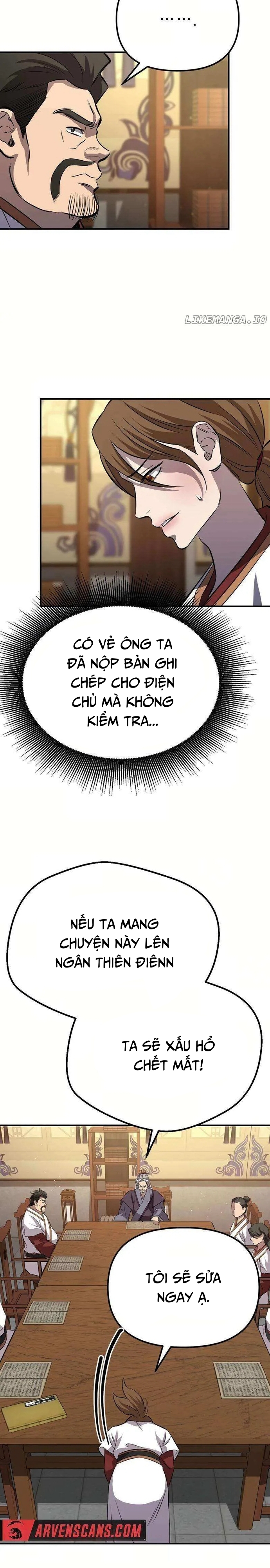 Cao Thủ Võ Lâm Đến Tuổi Kết Hôn Chương 28 Ảnh 36