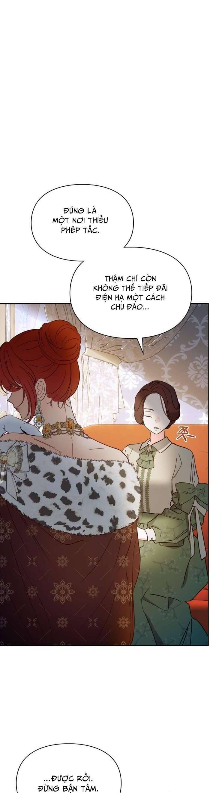 Phạm Nhân Bé Con Của Dinh Thự Mùa Đông Chương 47 Ảnh 28