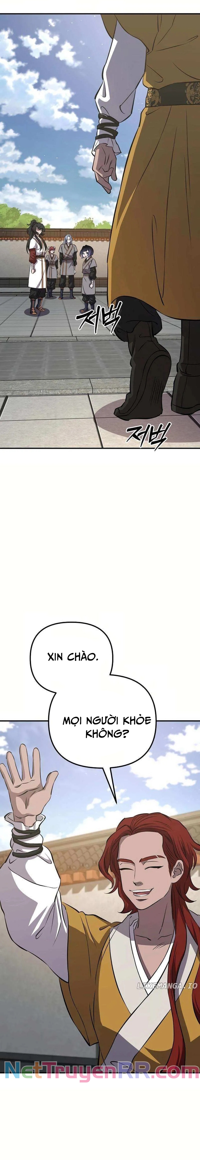 Cao Thủ Võ Lâm Đến Tuổi Kết Hôn Chương 22 Ảnh 9