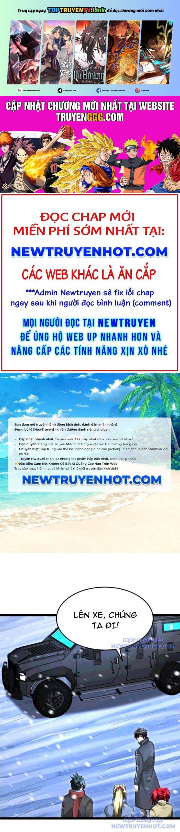 Toàn Cầu Băng Phong: Ta Chế Tạo Phòng An Toàn Tại Tận Thế Chương 615 Ảnh 2