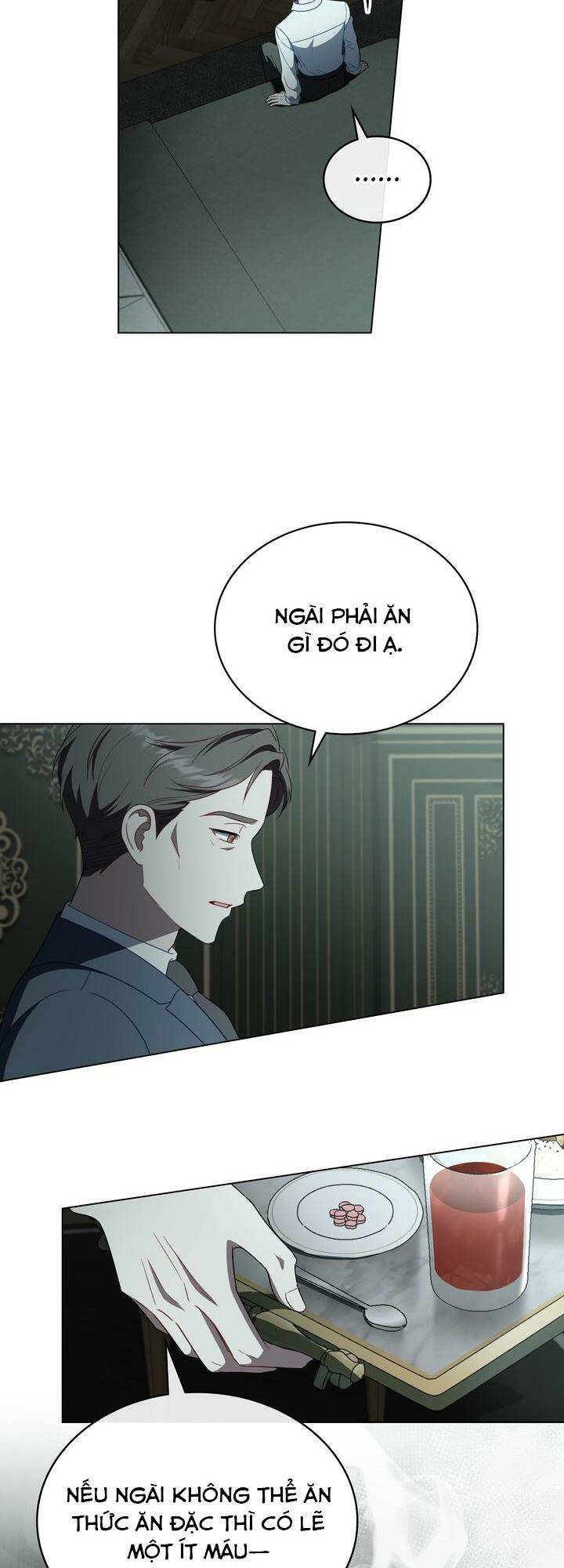 Chúa Phù Hộ Cho Sự Hủy Diệt Của Ta Chương 38 Ảnh 29