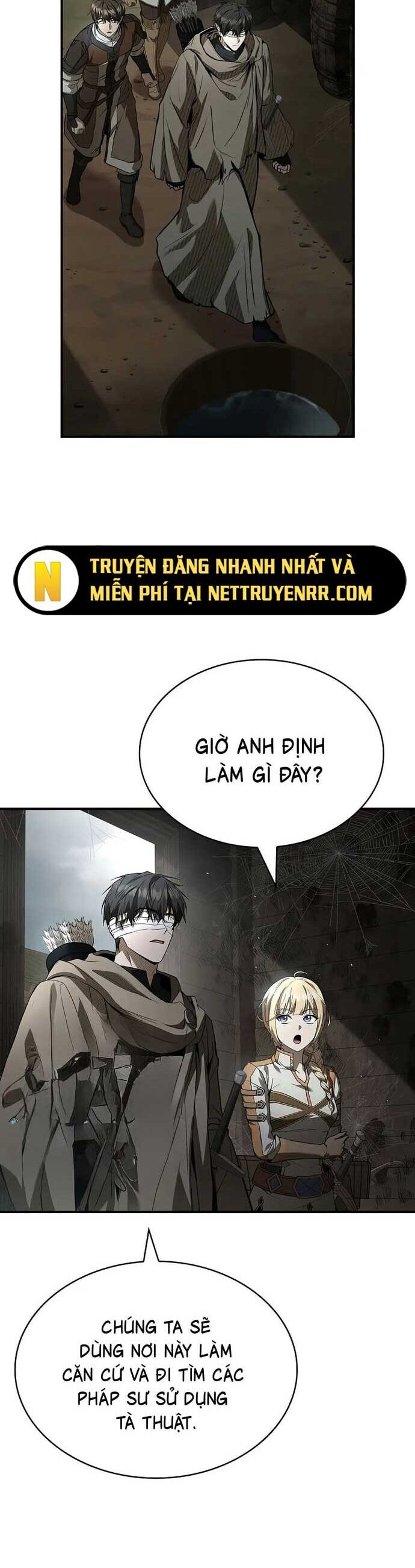 Vô Hồn Bất Kính Giả Dạ Chương 25 Ảnh 59