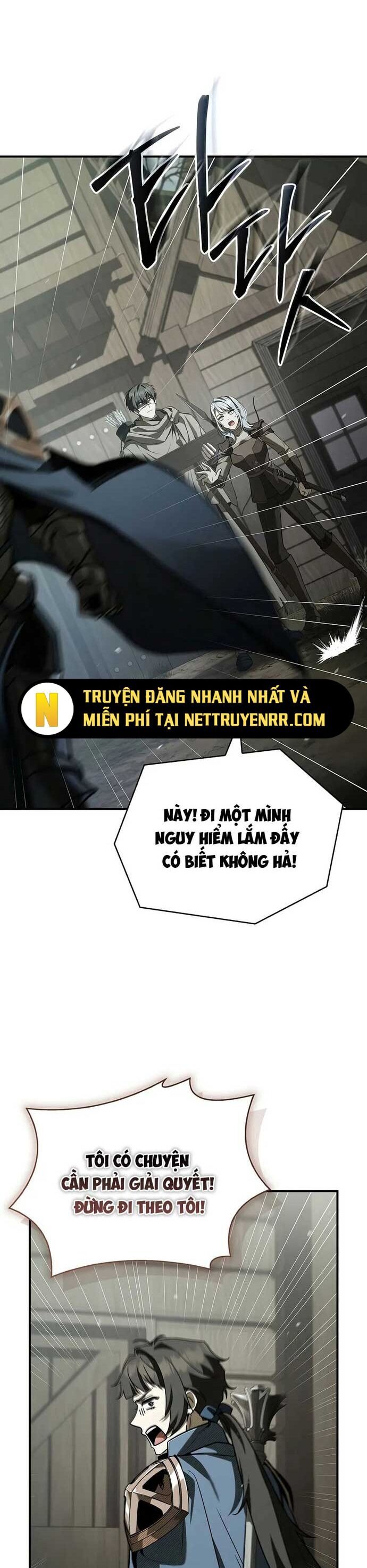 Vô Hồn Bất Kính Giả Dạ Chương 25 Ảnh 36