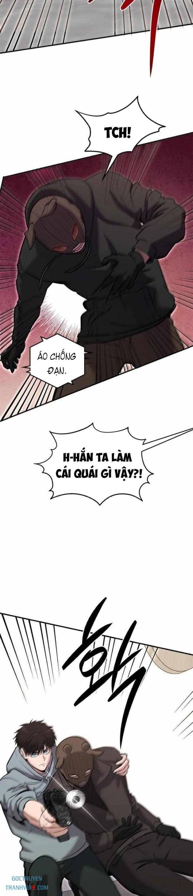 Một Anh Hùng Giỏi Mọi Thứ Chương 32 Ảnh 33