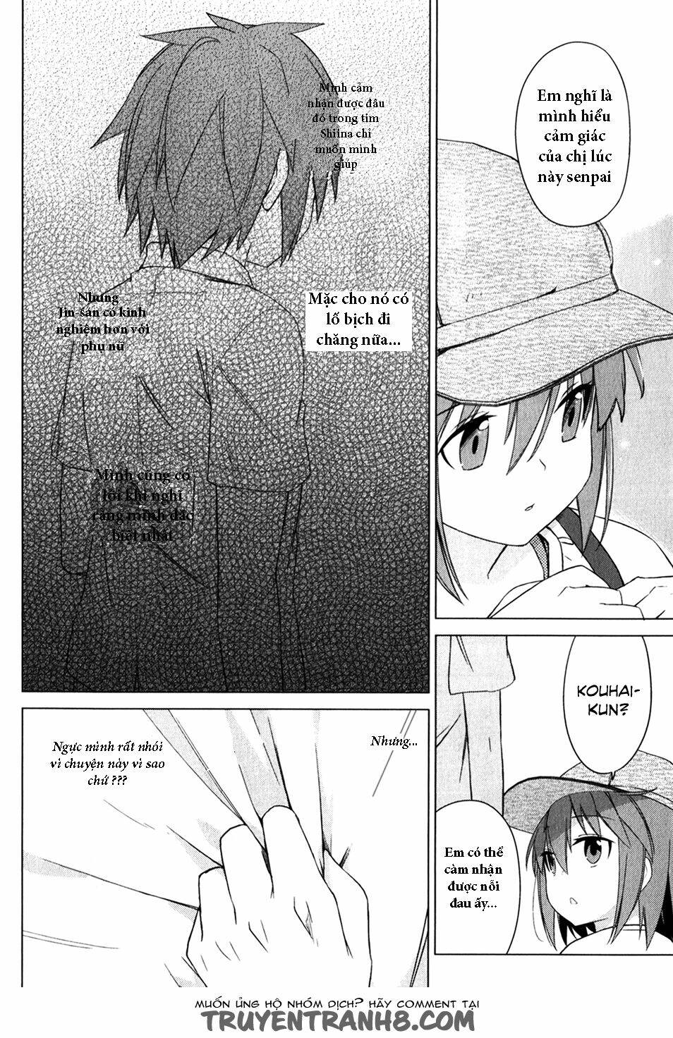 Sakurasou No Pet Na Kanojo Chương 8 Ảnh 16