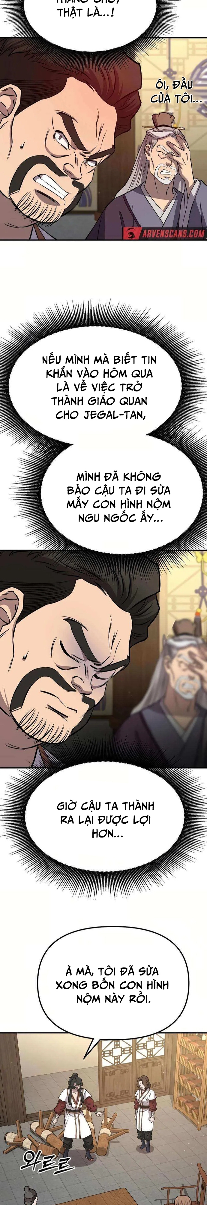 Cao Thủ Võ Lâm Đến Tuổi Kết Hôn Chương 23 Ảnh 15