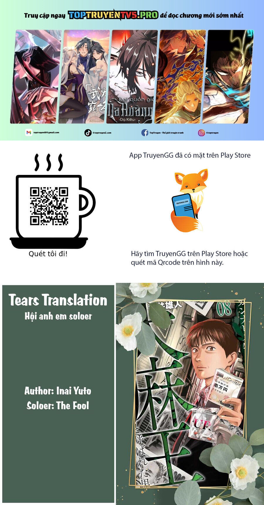 Vua Cần Sa Chương 22 Ảnh 3
