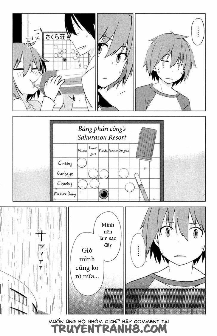 Sakurasou No Pet Na Kanojo Chương 7 Ảnh 15