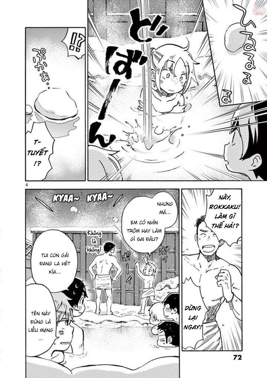 Misoshiru De Kanpai! Chương 26 Ảnh 8