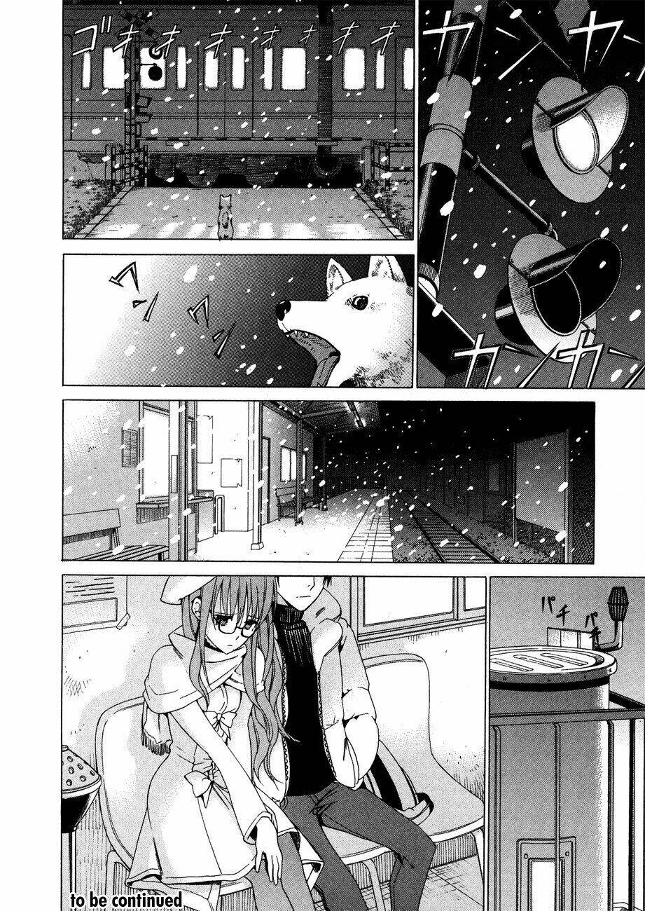 White Album Chương 18 Ảnh 21