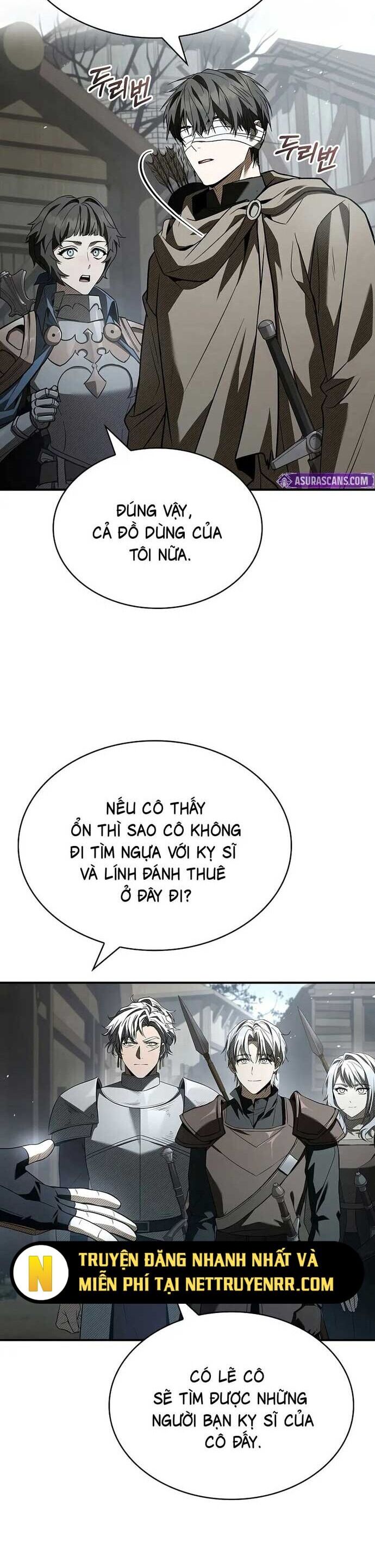 Vô Hồn Bất Kính Giả Dạ Chương 25 Ảnh 55