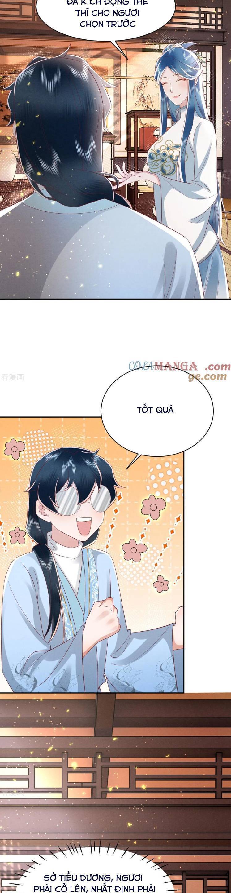 Hướng Dẫn Làm Nhiệm Vụ Của Nữ Diêm La Chương 65 Ảnh 22